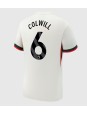 Billige Chelsea Levi Colwill #6 Bortedrakt 2025-26 Kortermet